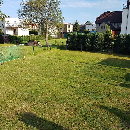 Pokoje Goscinne Agwa Władysławowo Esterno foto