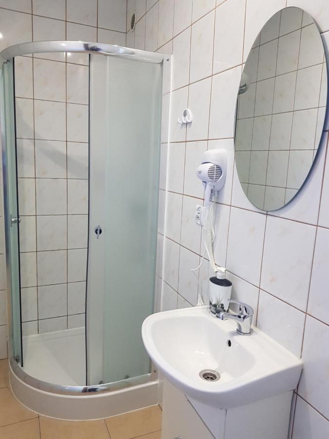 Pokoje Goscinne Agwa Władysławowo Esterno foto