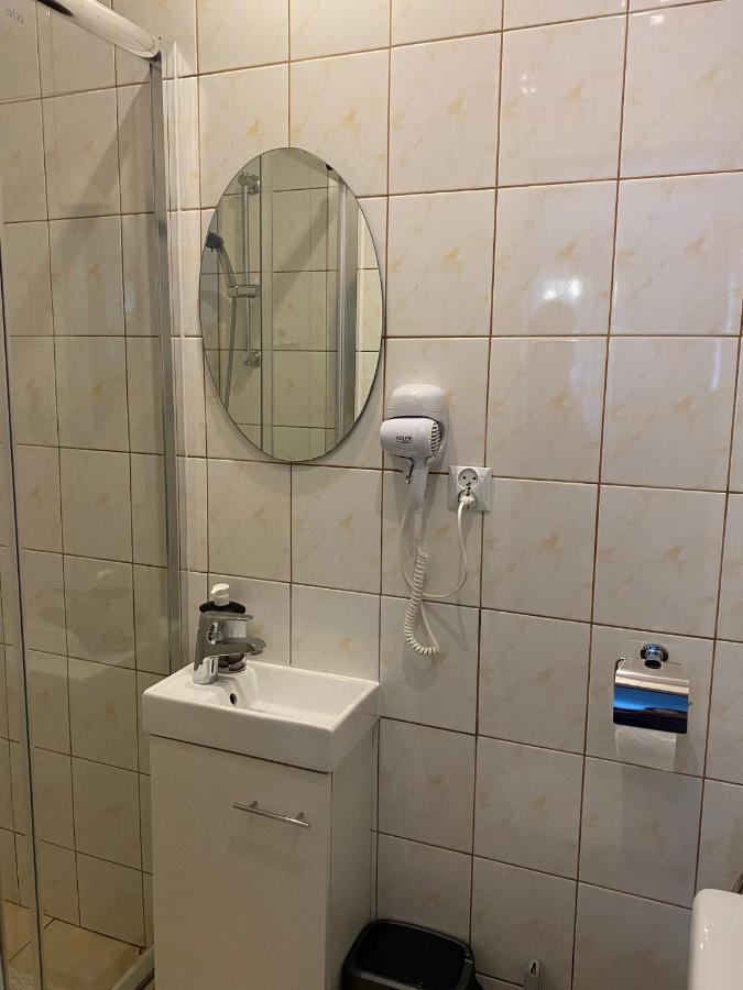 Pokoje Goscinne Agwa Władysławowo Esterno foto