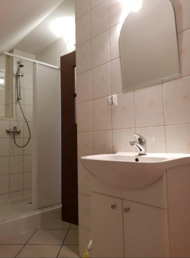 Pokoje Goscinne Agwa Władysławowo Esterno foto