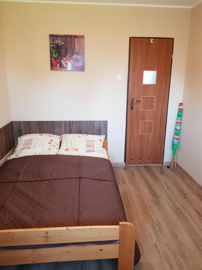 Pokoje Goscinne Agwa Władysławowo Esterno foto
