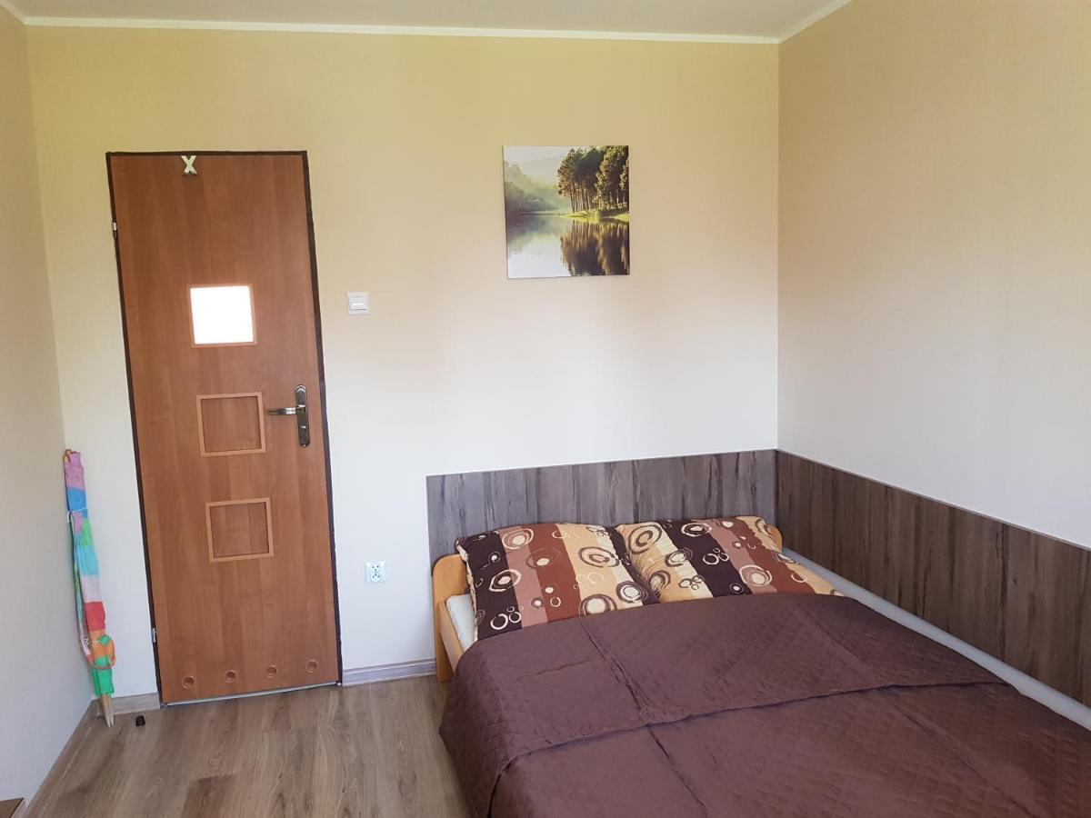 Pokoje Goscinne Agwa Władysławowo Esterno foto